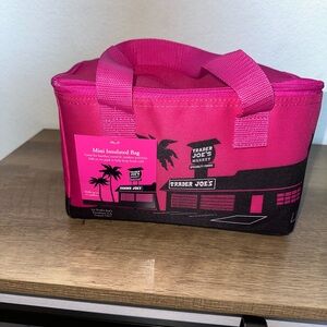 Trader Joe’s Mini Insulated Bag
